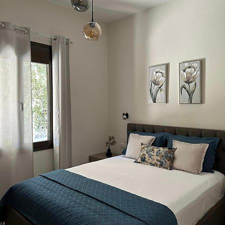 Valia House Thassos Apartman Skála Kallirákhis Kültér fotó