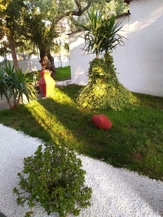 Valia House Thassos Apartman Skála Kallirákhis Kültér fotó