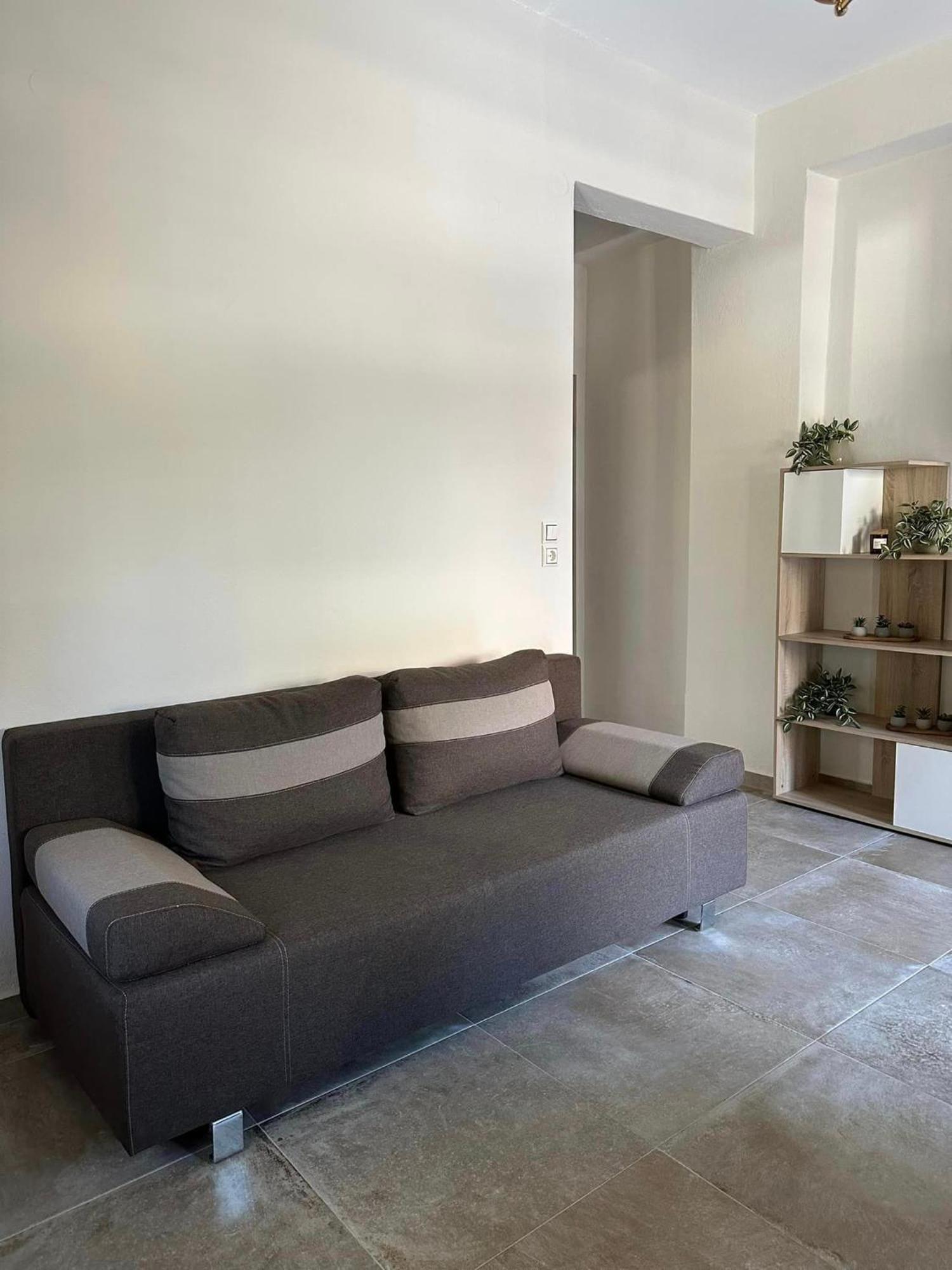Valia House Thassos Apartman Skála Kallirákhis Kültér fotó