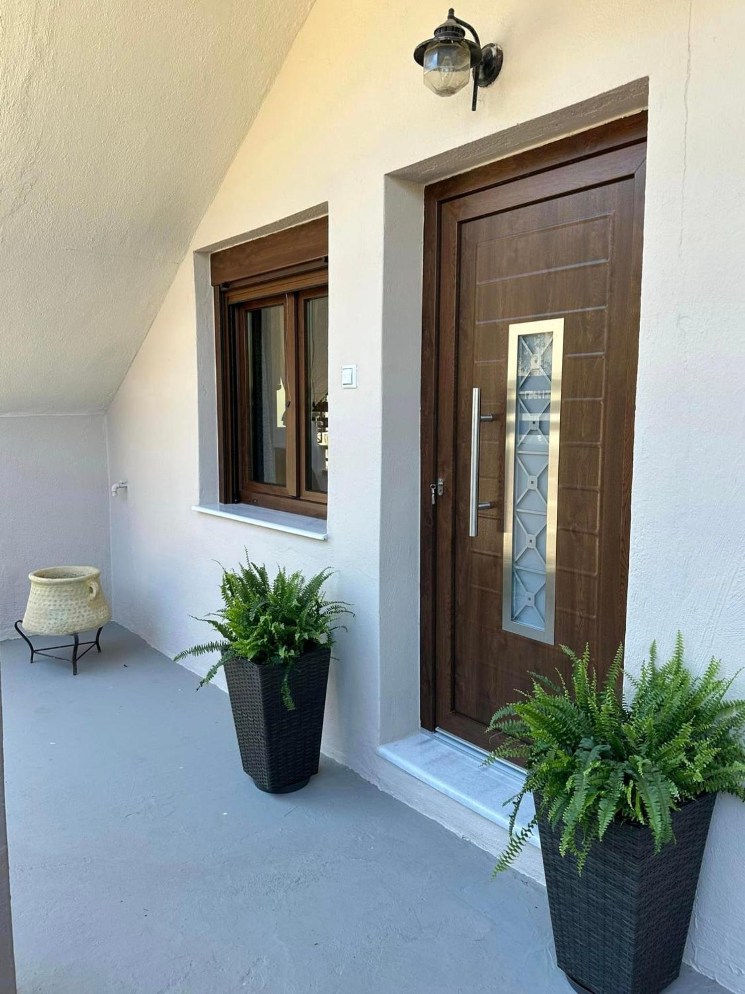 Valia House Thassos Apartman Skála Kallirákhis Kültér fotó