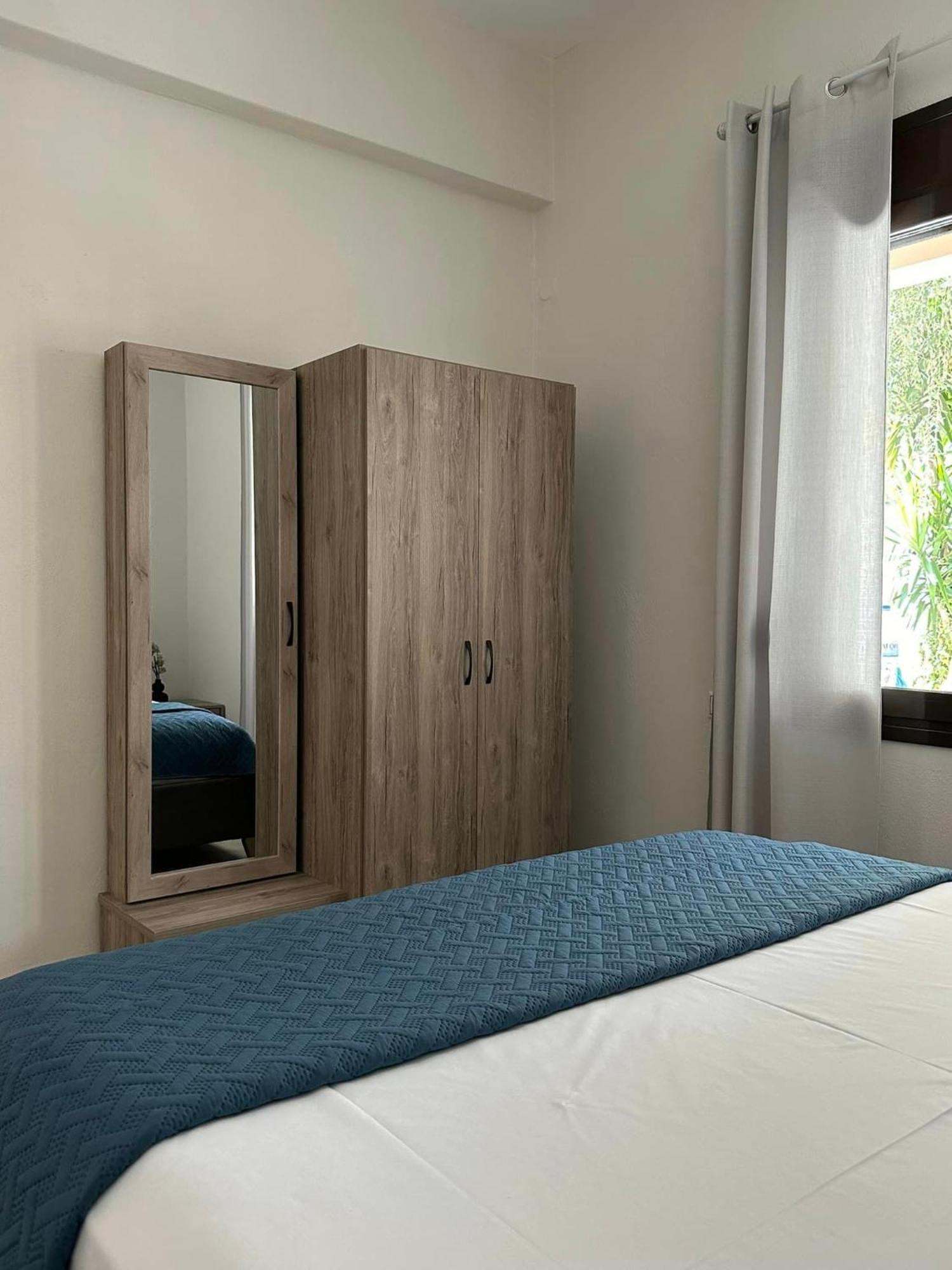 Valia House Thassos Apartman Skála Kallirákhis Kültér fotó