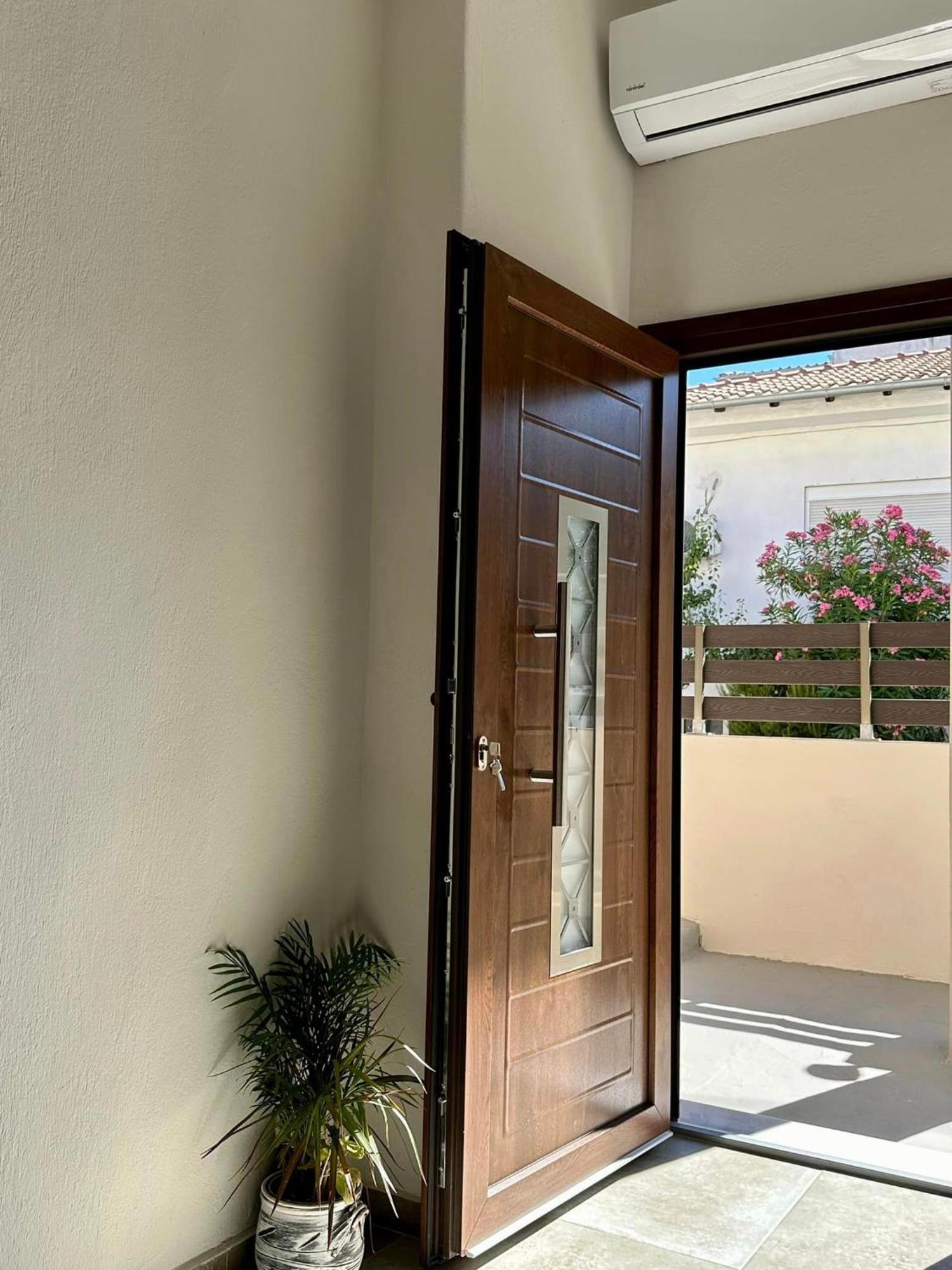 Valia House Thassos Apartman Skála Kallirákhis Kültér fotó