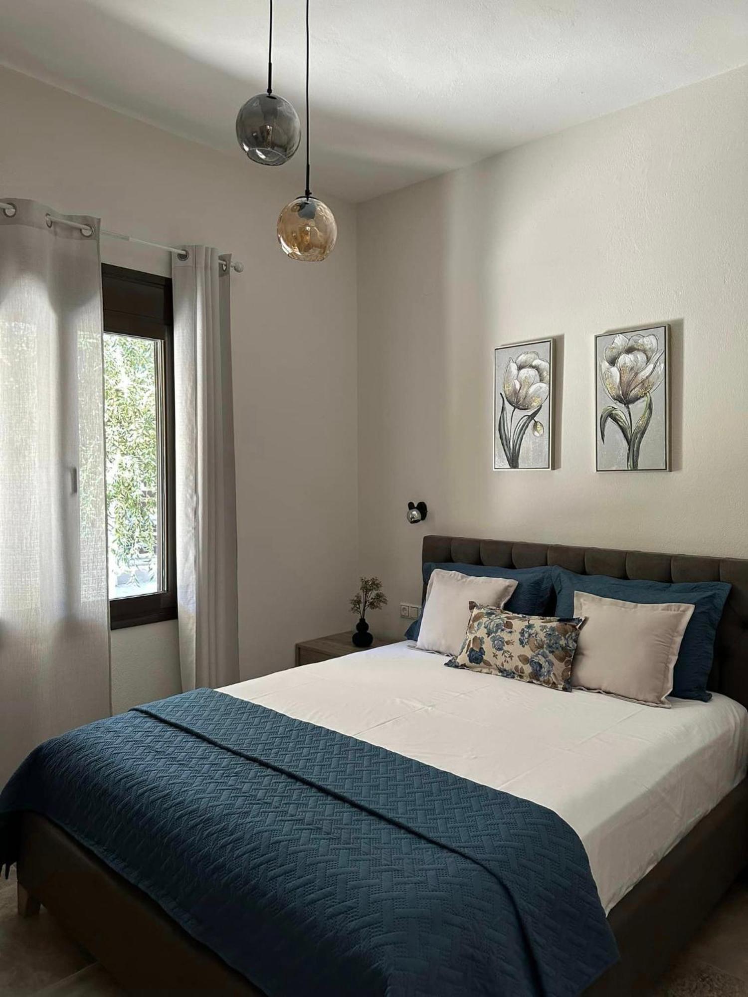 Valia House Thassos Apartman Skála Kallirákhis Kültér fotó